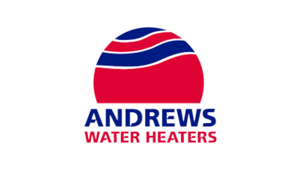 Install, replace or supply of Andrews water heaters