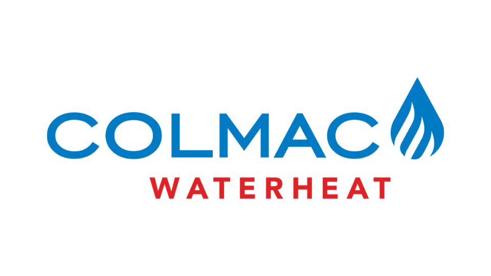 Install, replace or supply of Colmac water heaters