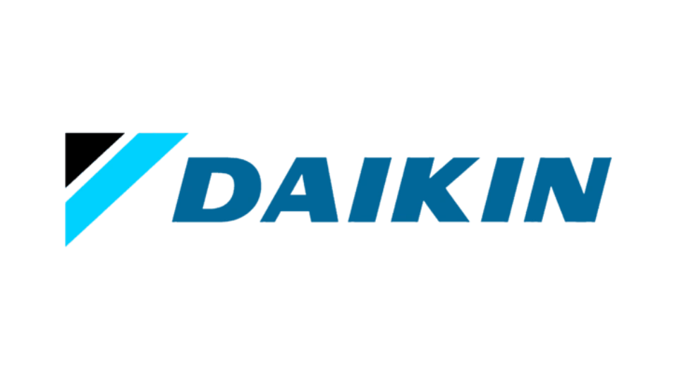 Install, replace or supply of Daikin boilers.