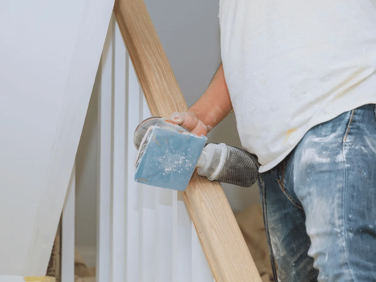 Renovating staircases to restore safety, functionality, and appearance