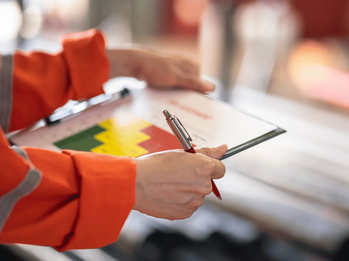Evaluating fire hazards in properties and providing safety recommendations