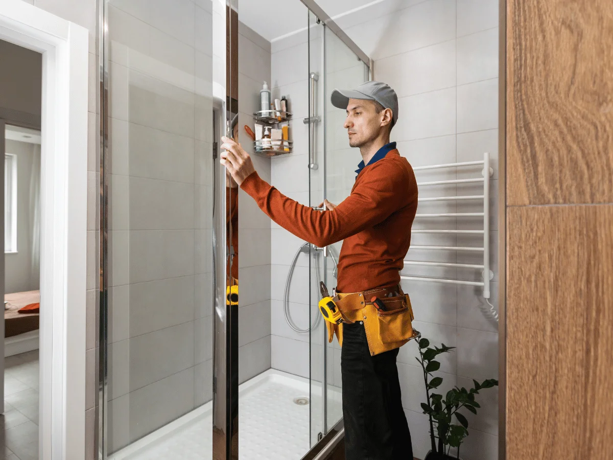 Fitting shower screens for a sleek, functional bathroom