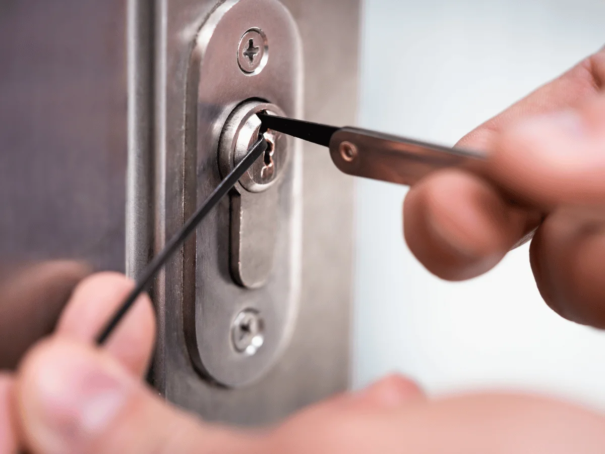 Immediate assistance when locked out of your home or business