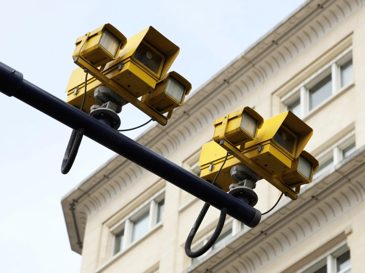 Installing NPR cameras for automatic vehicle identification and monitoring