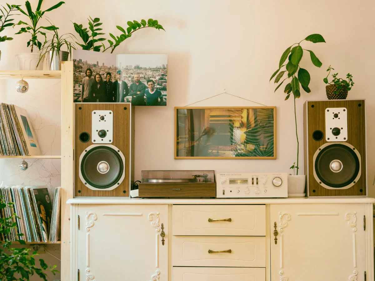 Installing high-quality sound system for your home or business
