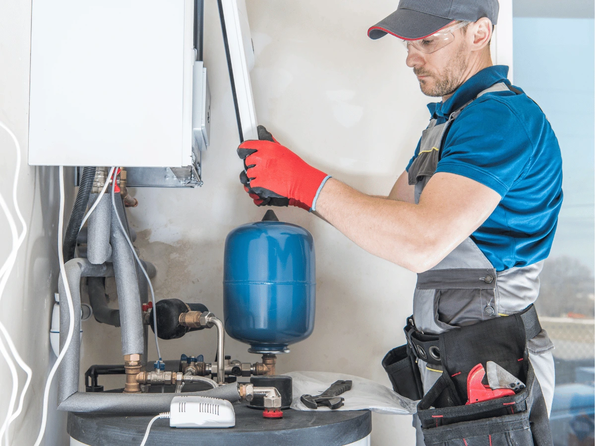 BaseLink offers local gas and heating engineers for boiler installation services