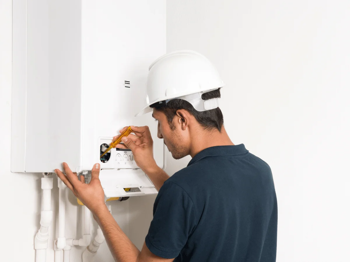 BaseLink offers local gas and heating engineers for boiler replacement services